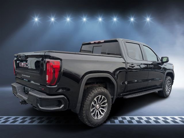 Used 2022 GMC Sierra 1500 AT4 w/ AT4 Premium Package image 3