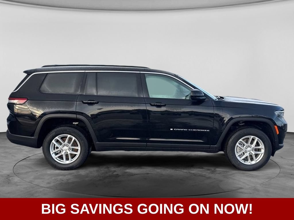 New 2025 Jeep Grand Cherokee L Laredo AWD/4WD image 11