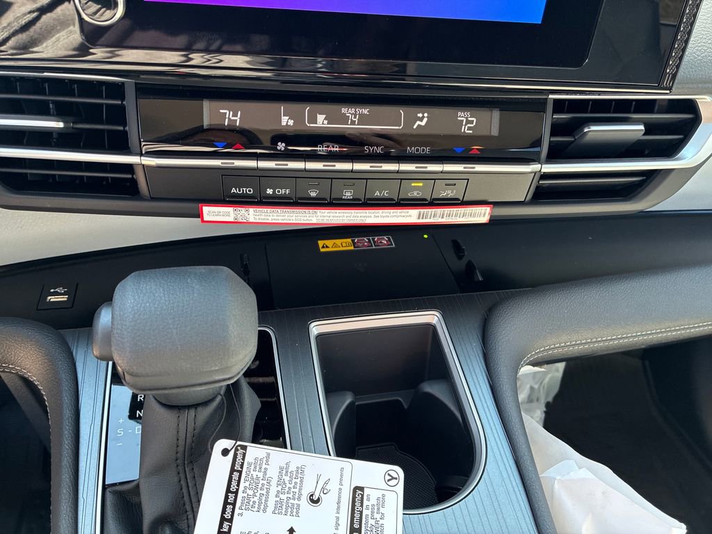 New 2026 Toyota Sienna LE image 22