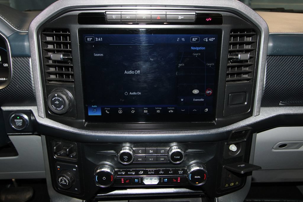 Used 2023 Ford F150 Limited AWD/4WD image 18