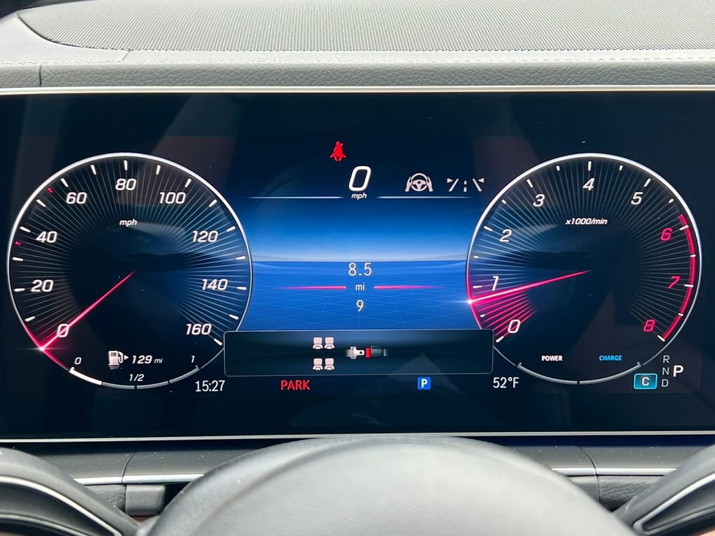 New 2026 Mercedes-Benz GLS 450 4MATIC image 22