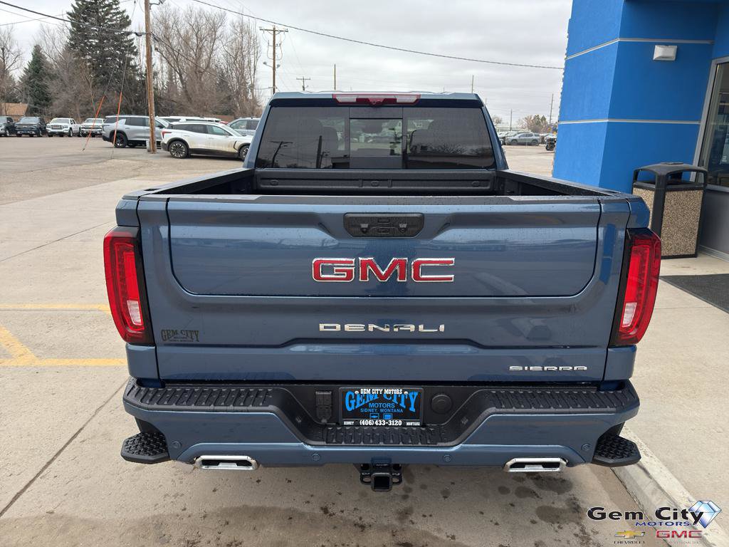 New 2026 GMC Sierra 1500 Denali image 6