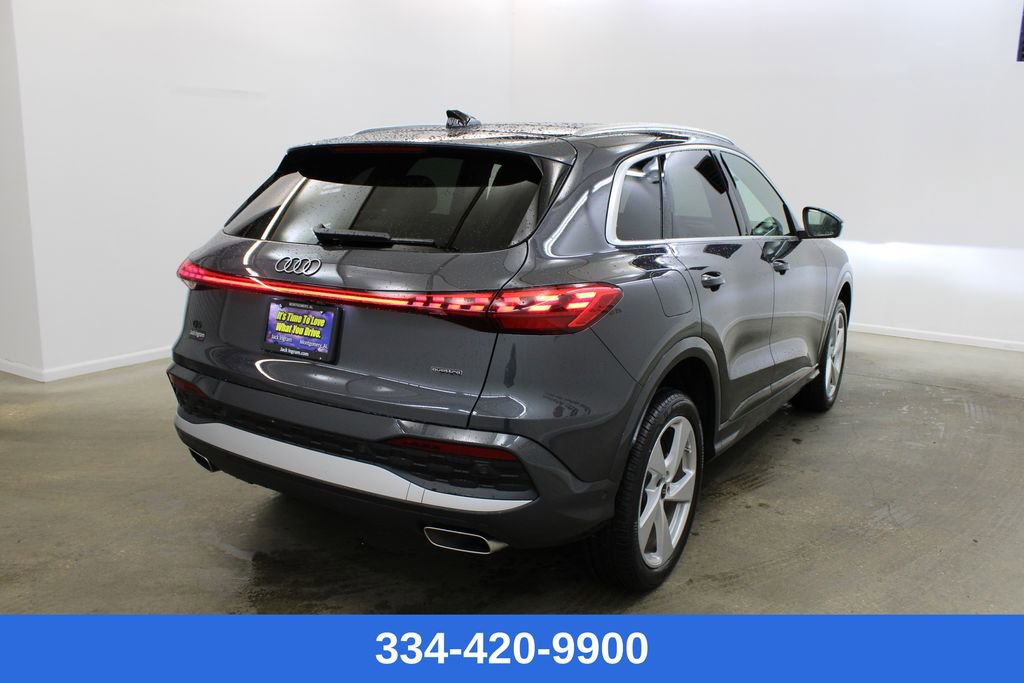 New 2025 Audi Q5 Premium Plus image 4