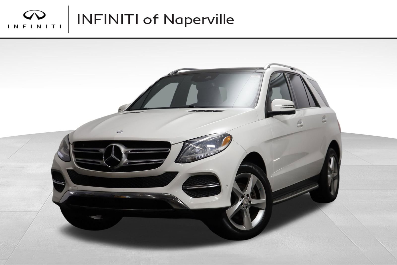 Used 2016 Mercedes-Benz GLE 350 4MATIC