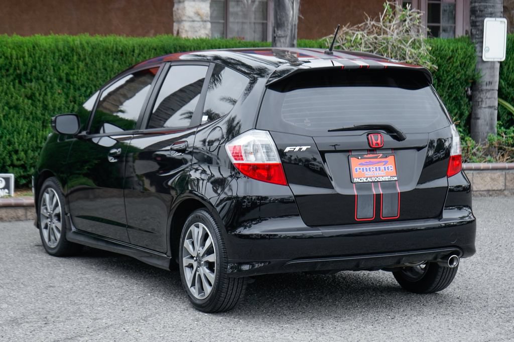 Used 2013 Honda Fit Sport image 6