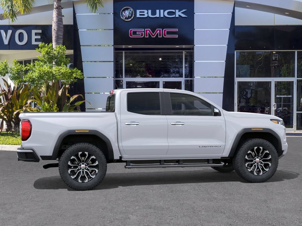 New 2026 GMC Canyon Denali AWD/4WD image 5