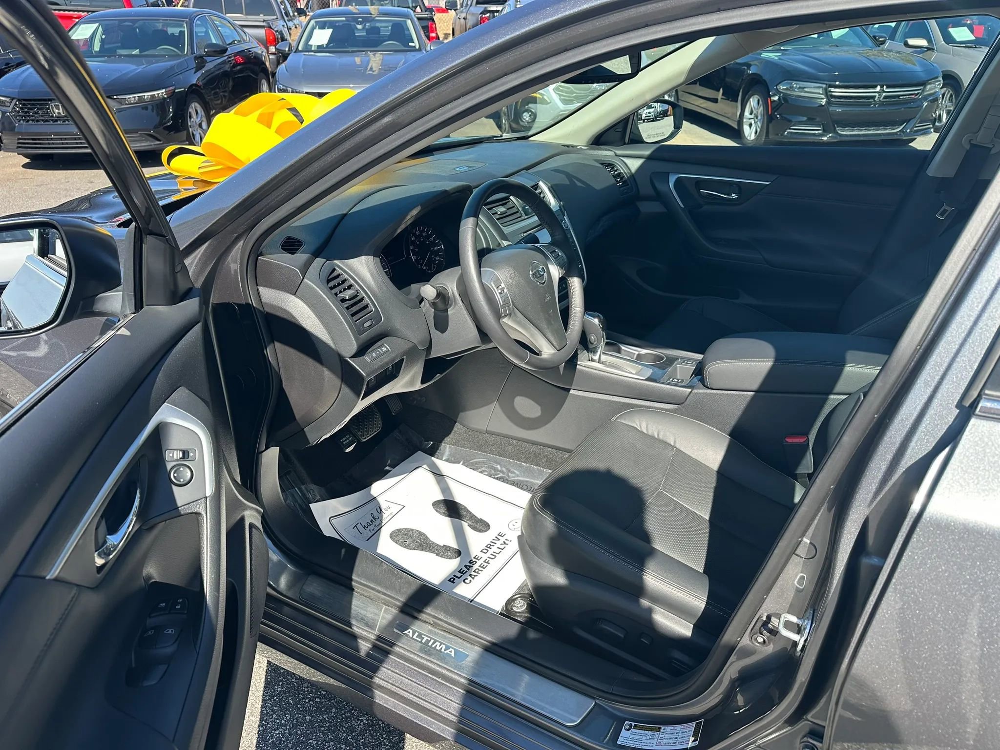 Used 2016 Nissan Altima 2.5 SL w/ 2.5 Technology Package image 20