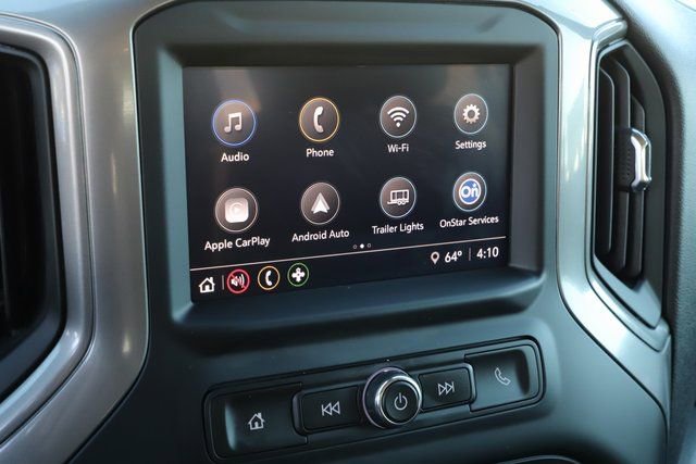 Used 2024 Chevrolet Silverado 1500 Custom Trail Boss AWD/4WD image 30