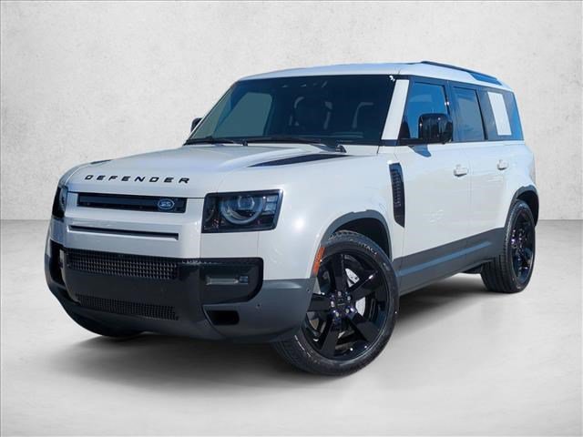 New 2026 Land Rover Defender 110 S