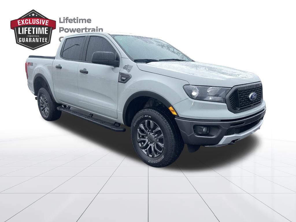 Used 2021 Ford Ranger XLT w/ Equipment Group 301A Mid image 7