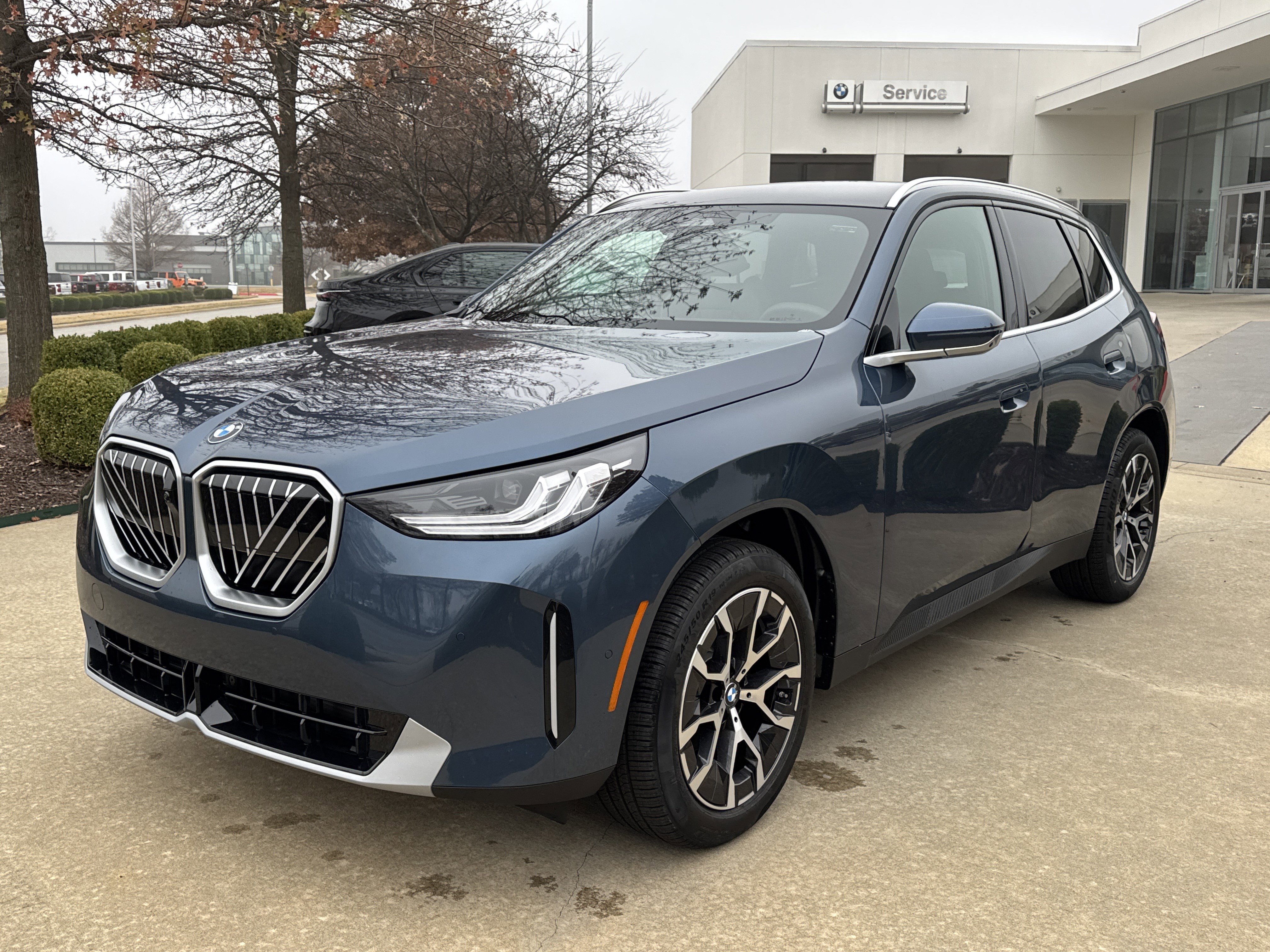 New 2026 BMW X3 xDrive30 w/ Premium Package