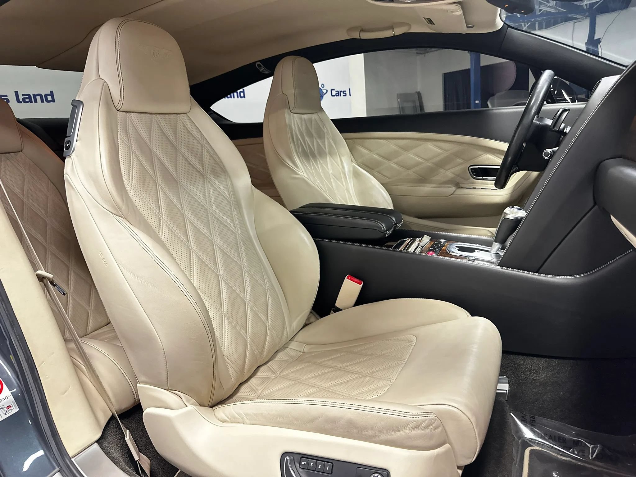 Used 2015 Bentley Continental GT V8 S AWD/4WD image 16