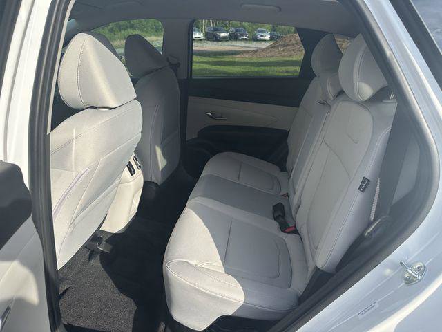 New 2025 Hyundai Tucson Blue image 20