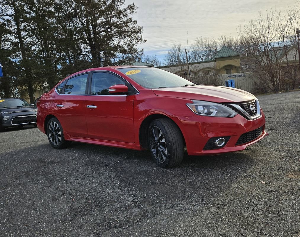Used 2019 Nissan Sentra SR image 7