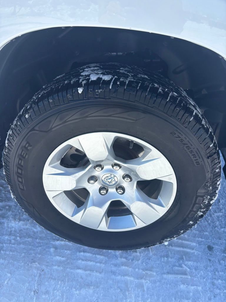 Used 2019 RAM 1500 Big Horn w/ Trailer Tow Group image 11