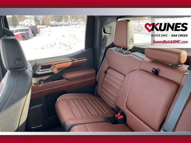 Used 2024 GMC Sierra 1500 Denali Ultimate image 26
