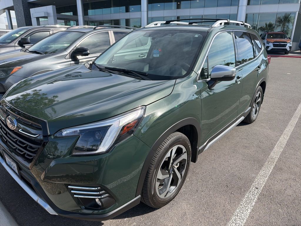Certified 2024 Subaru Forester Touring AWD/4WD image 31