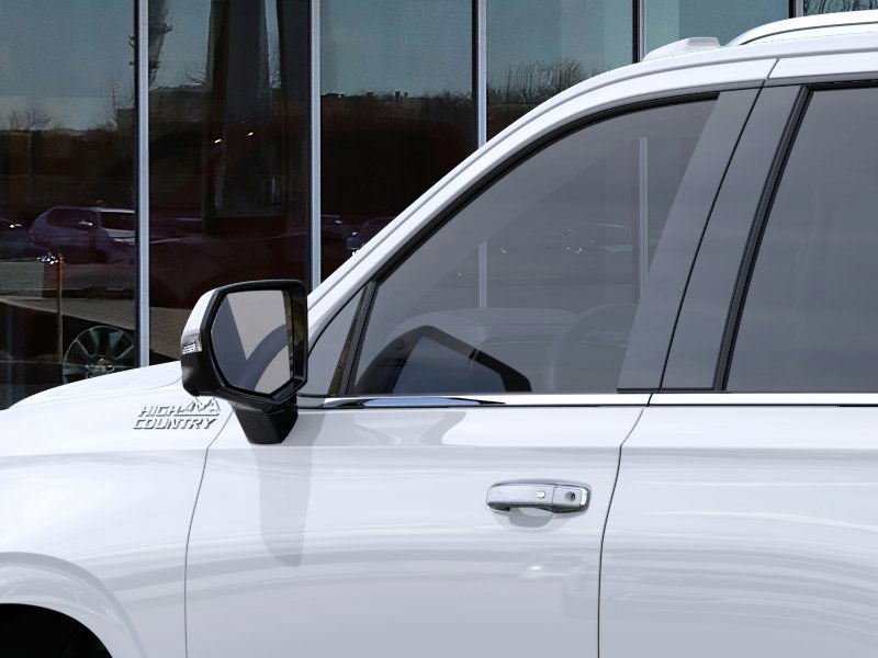 New 2026 Chevrolet Tahoe High Country image 36