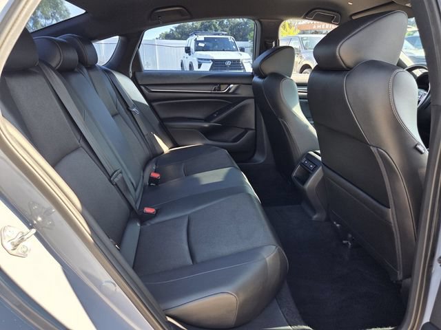 Used 2022 Honda Accord Sport image 17