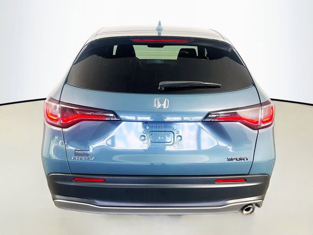 Used 2024 Honda HR-V Sport image 7