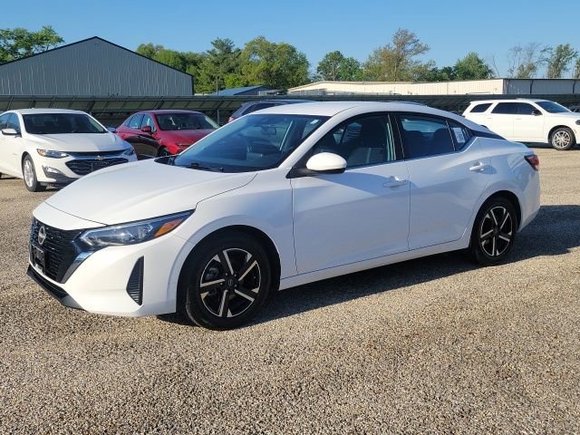 Used 2024 Nissan Sentra SV image 7