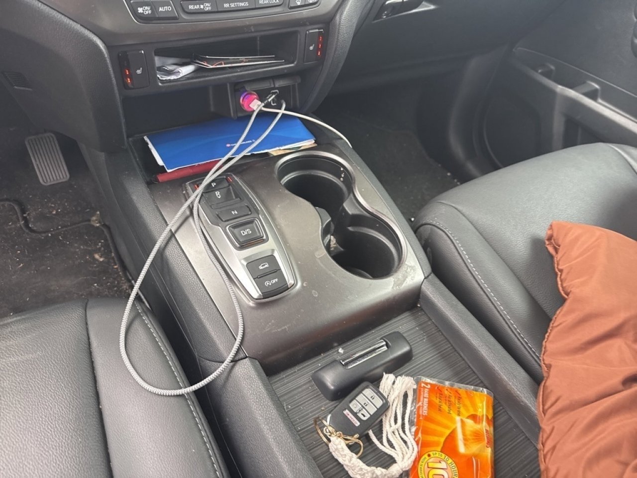 Certified 2022 Honda Pilot Special Edition image 24