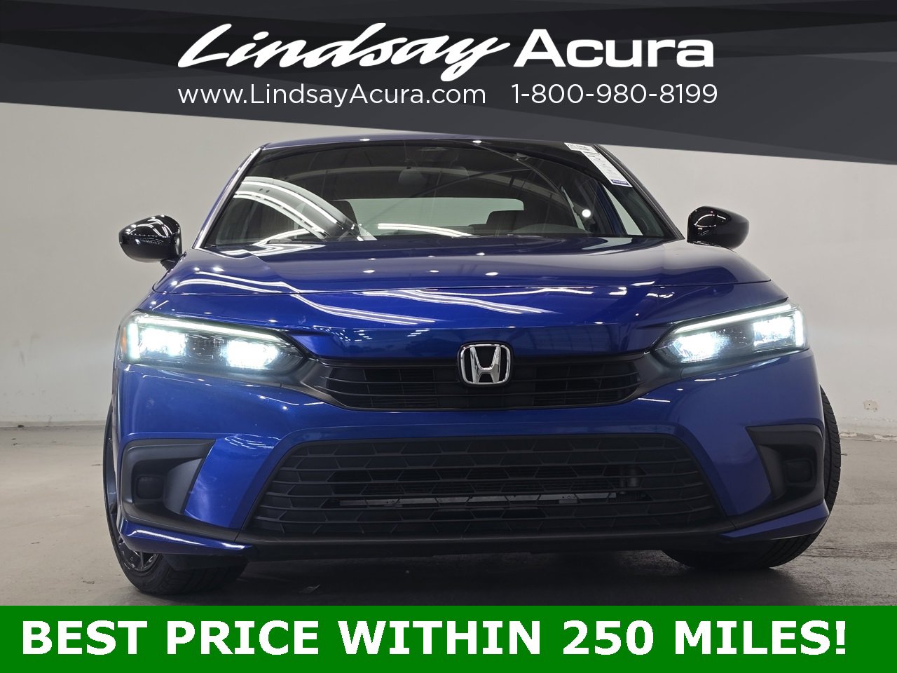 Used 2023 Honda Civic Sport image 2