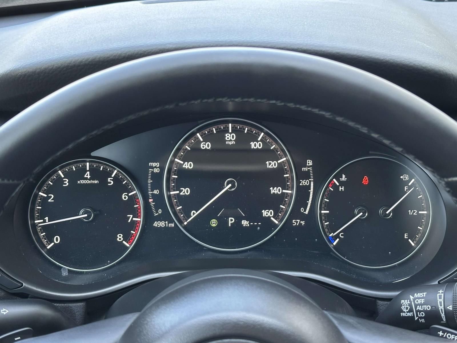 Used 2025 MAZDA CX-50 AWD 2.5 Turbo w/ Weather Package image 25