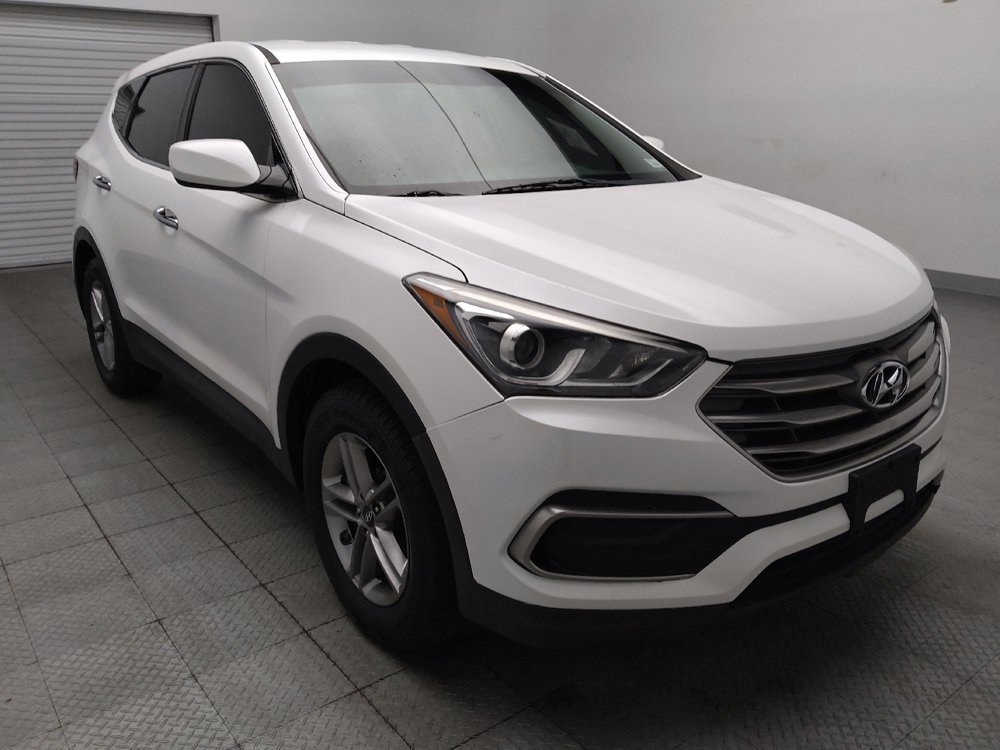 Used 2018 Hyundai Santa Fe Sport FWD image 13