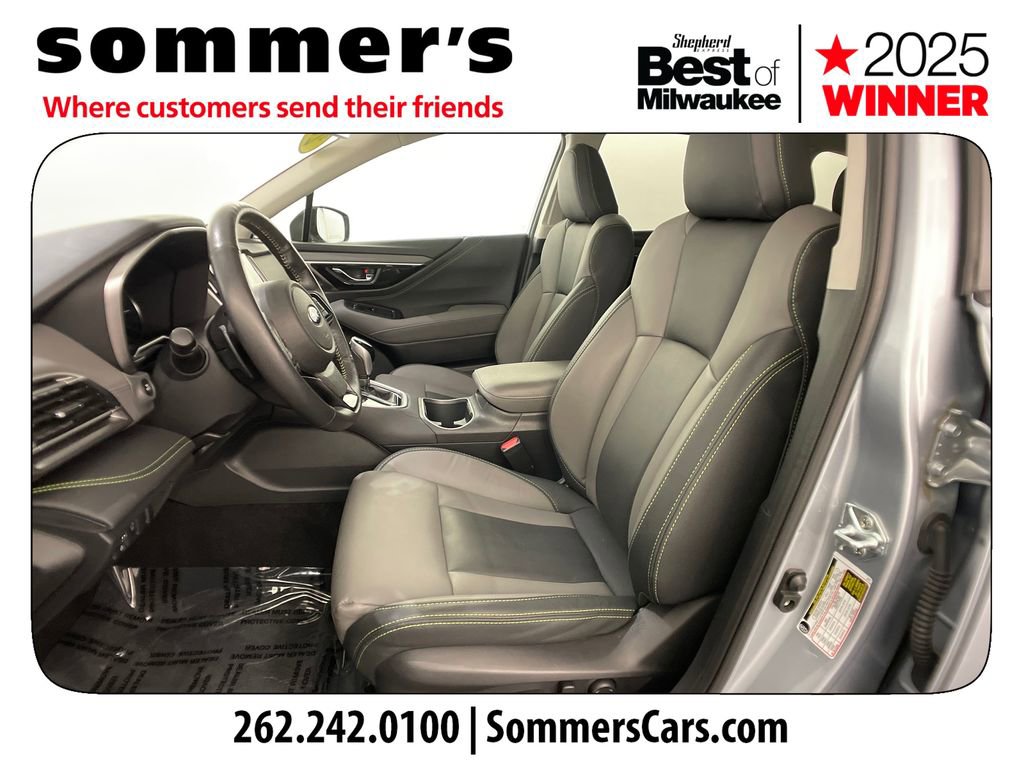 Used 2024 Subaru Outback Onyx Edition XT image 9
