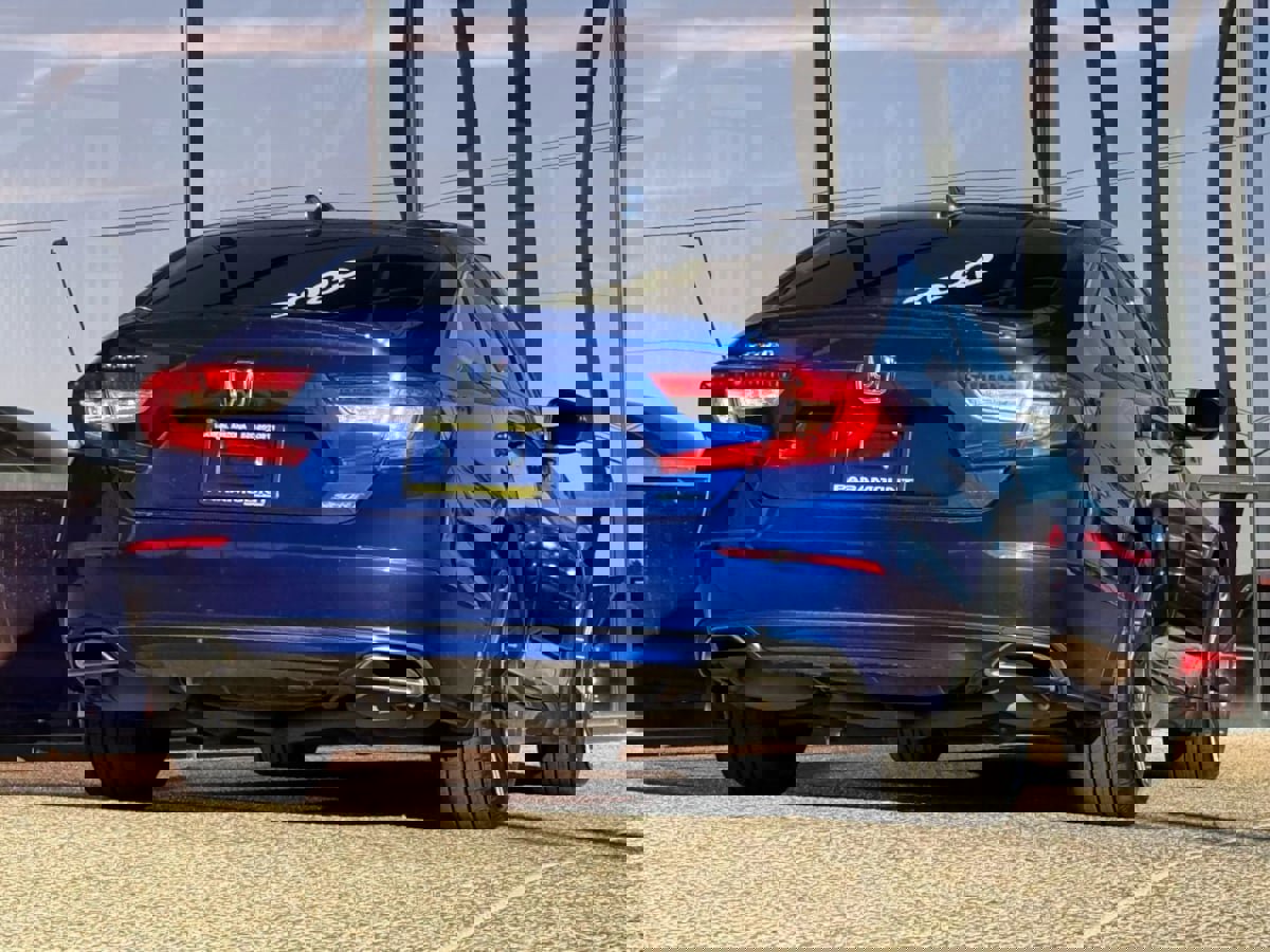 Used 2019 Honda Accord Sport image 10