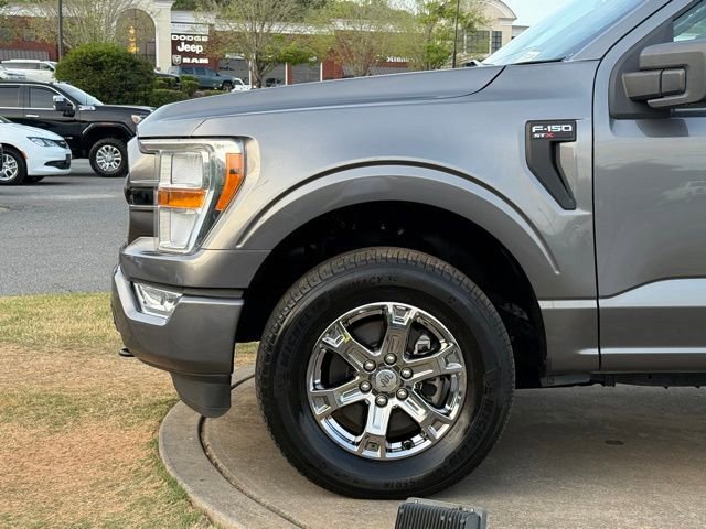 Used 2021 Ford F150 XL w/ STX Appearance Package AWD/4WD image 12