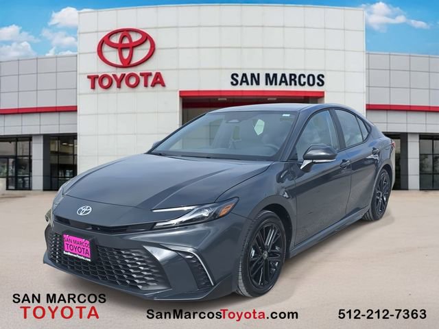 New 2026 Toyota Camry SE