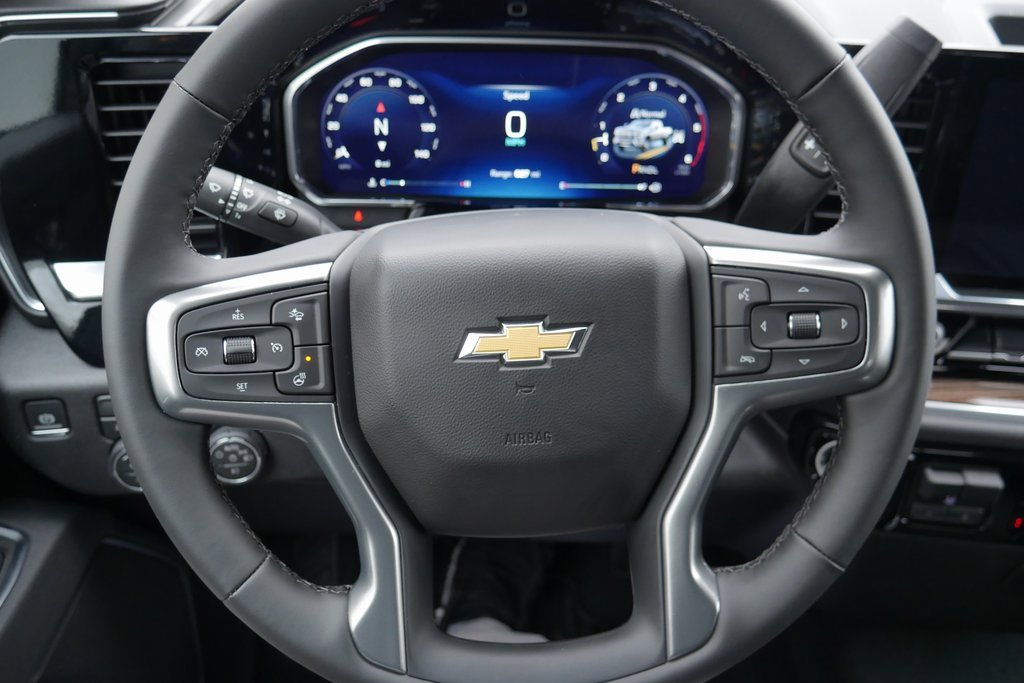 New 2026 Chevrolet Silverado 3500 LT image 12