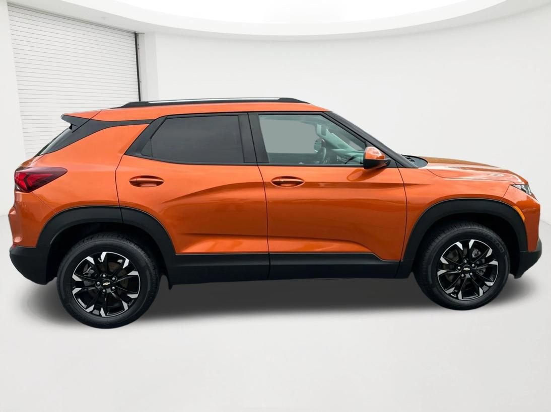 Certified 2022 Chevrolet TrailBlazer LT AWD/4WD image 4