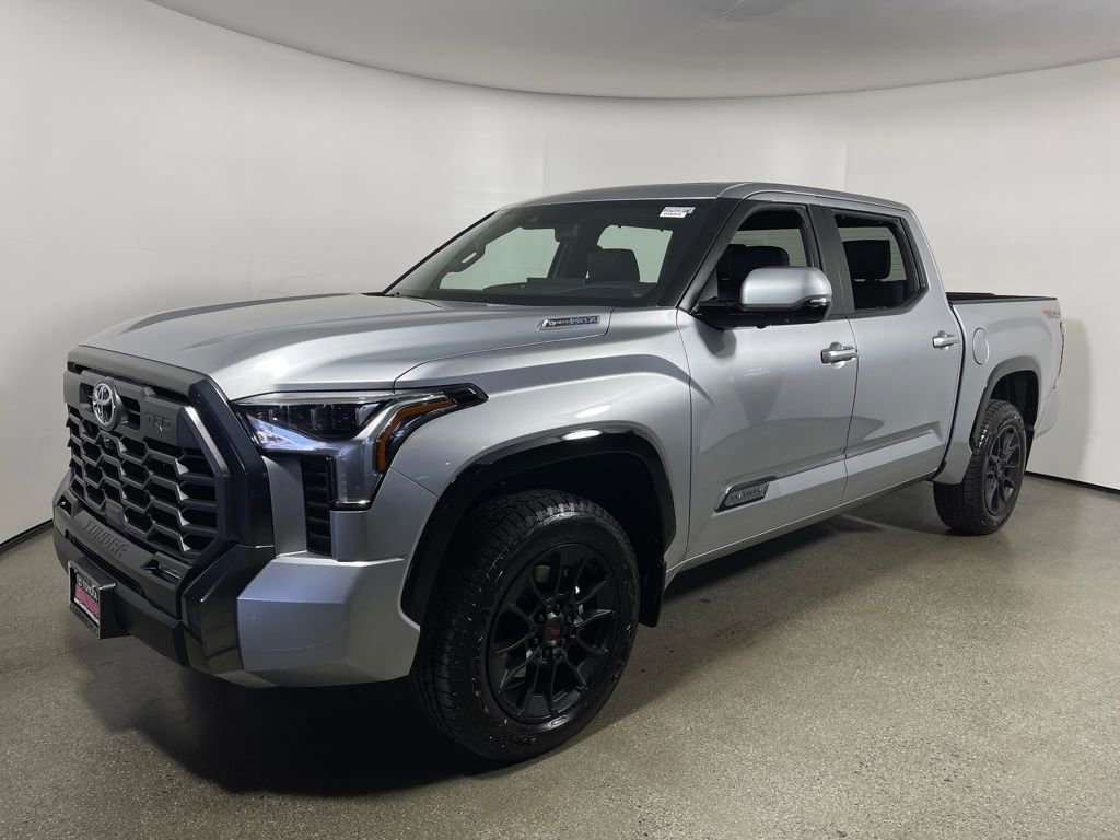 New 2026 Toyota Tundra Limited AWD/4WD image 7