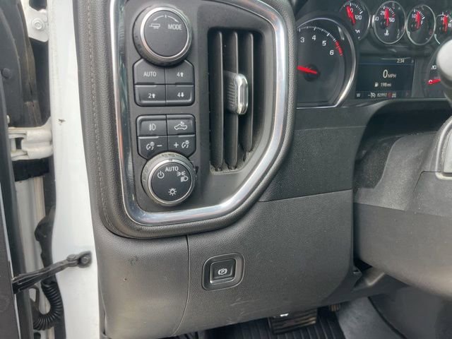 Used 2020 Chevrolet Silverado 1500 RST AWD/4WD image 17