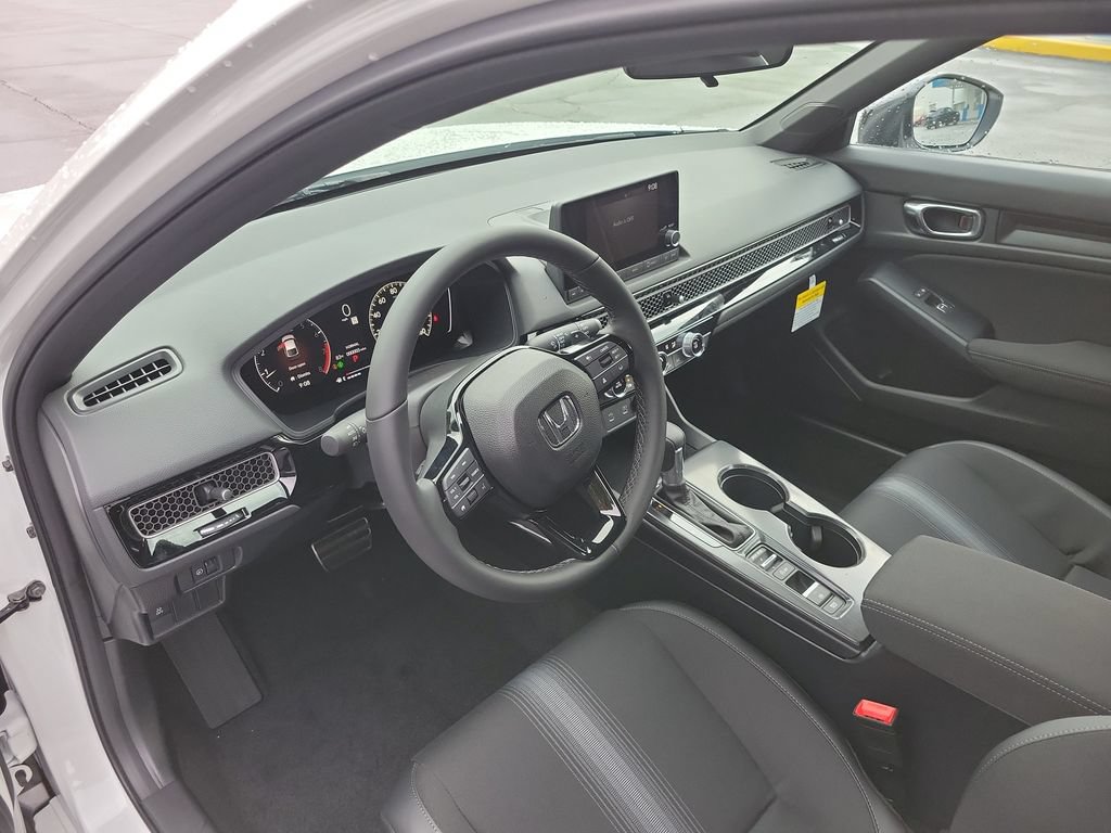 New 2026 Honda Civic Sport image 20