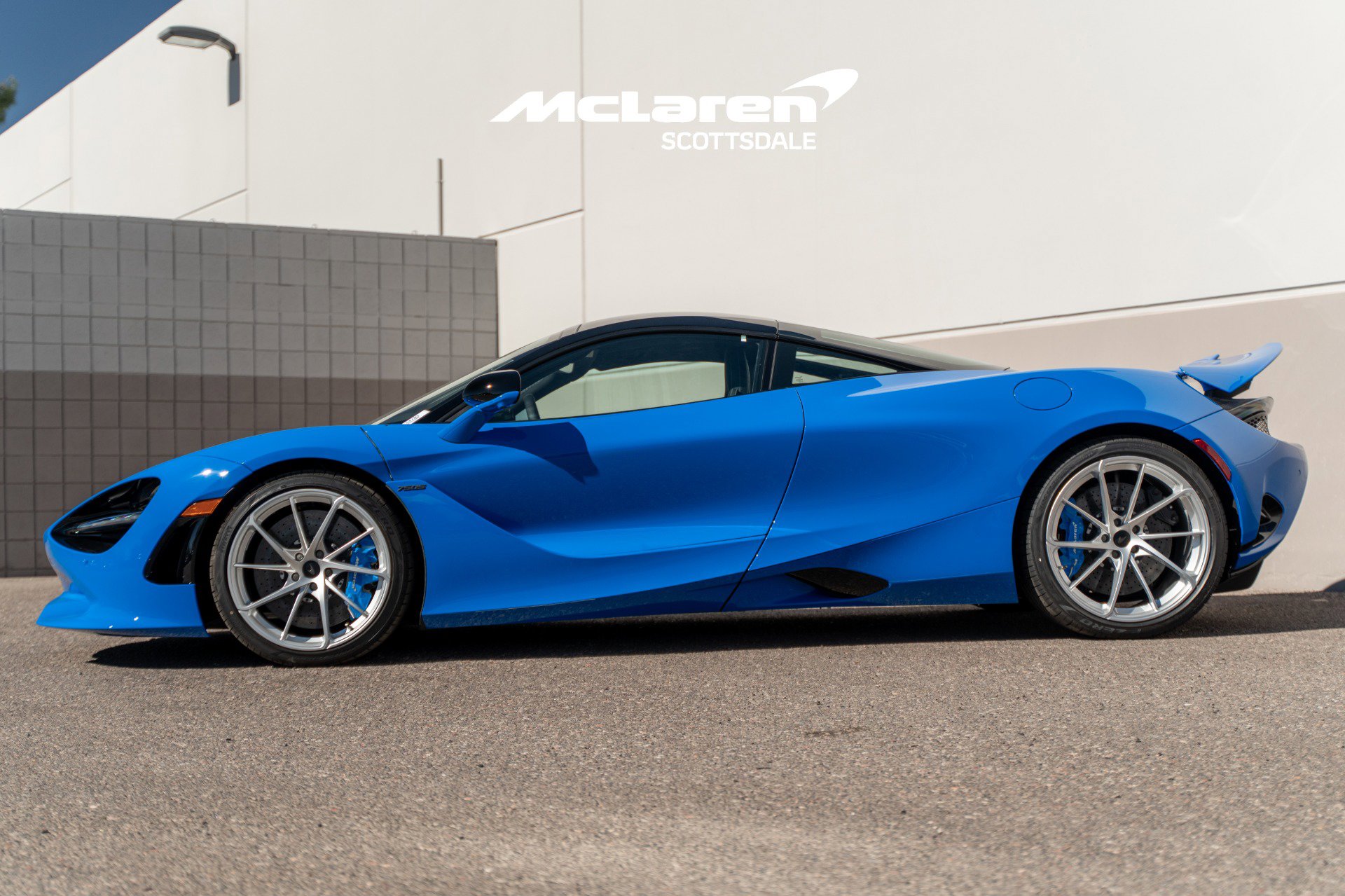New 2026 McLaren 750S image 4