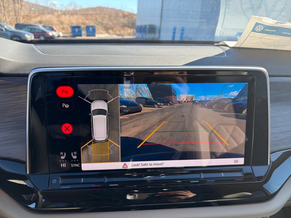 New 2026 Volkswagen Atlas SEL Premium R-Line image 17