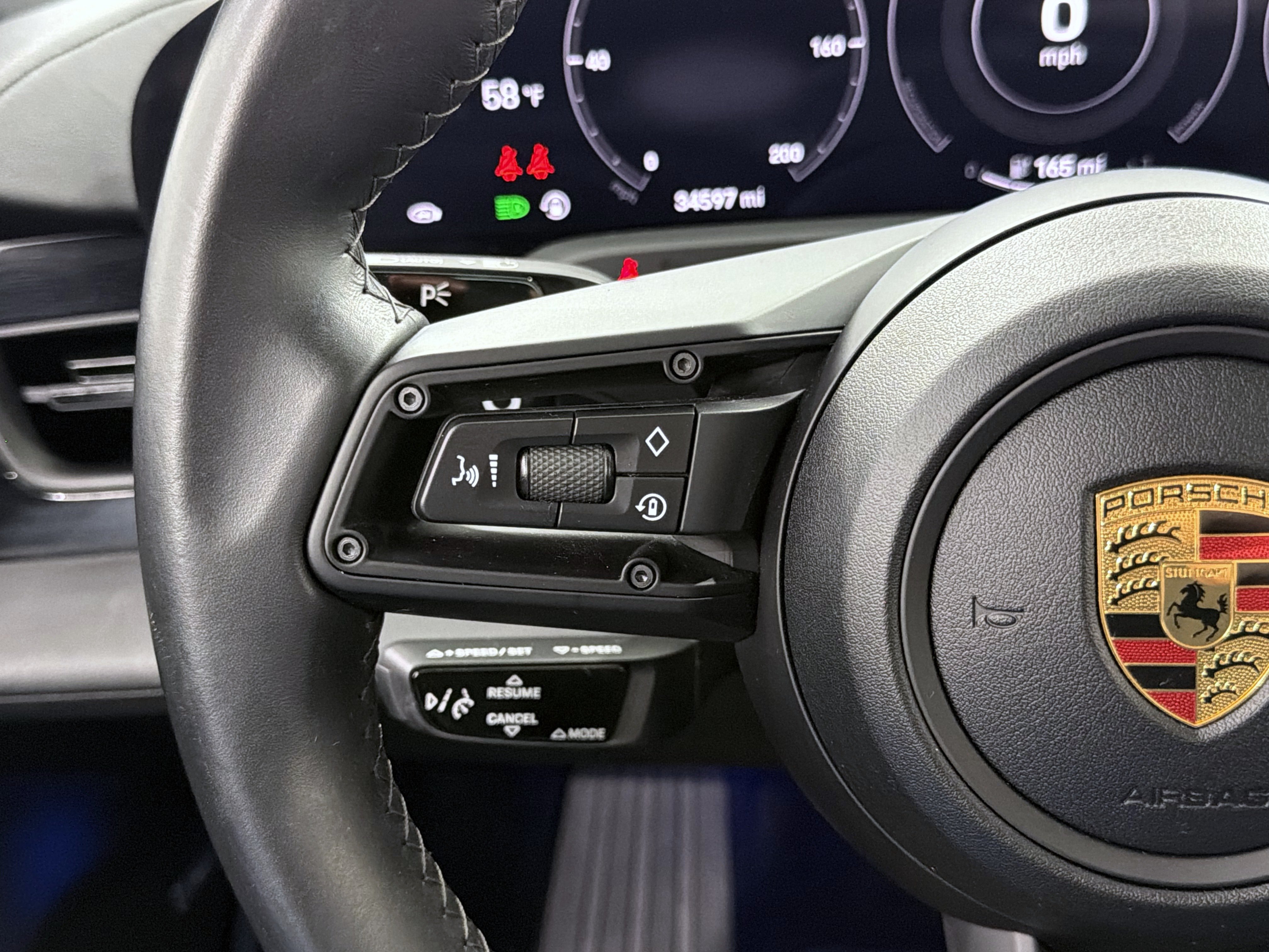 Certified 2021 Porsche Taycan RWD image 43