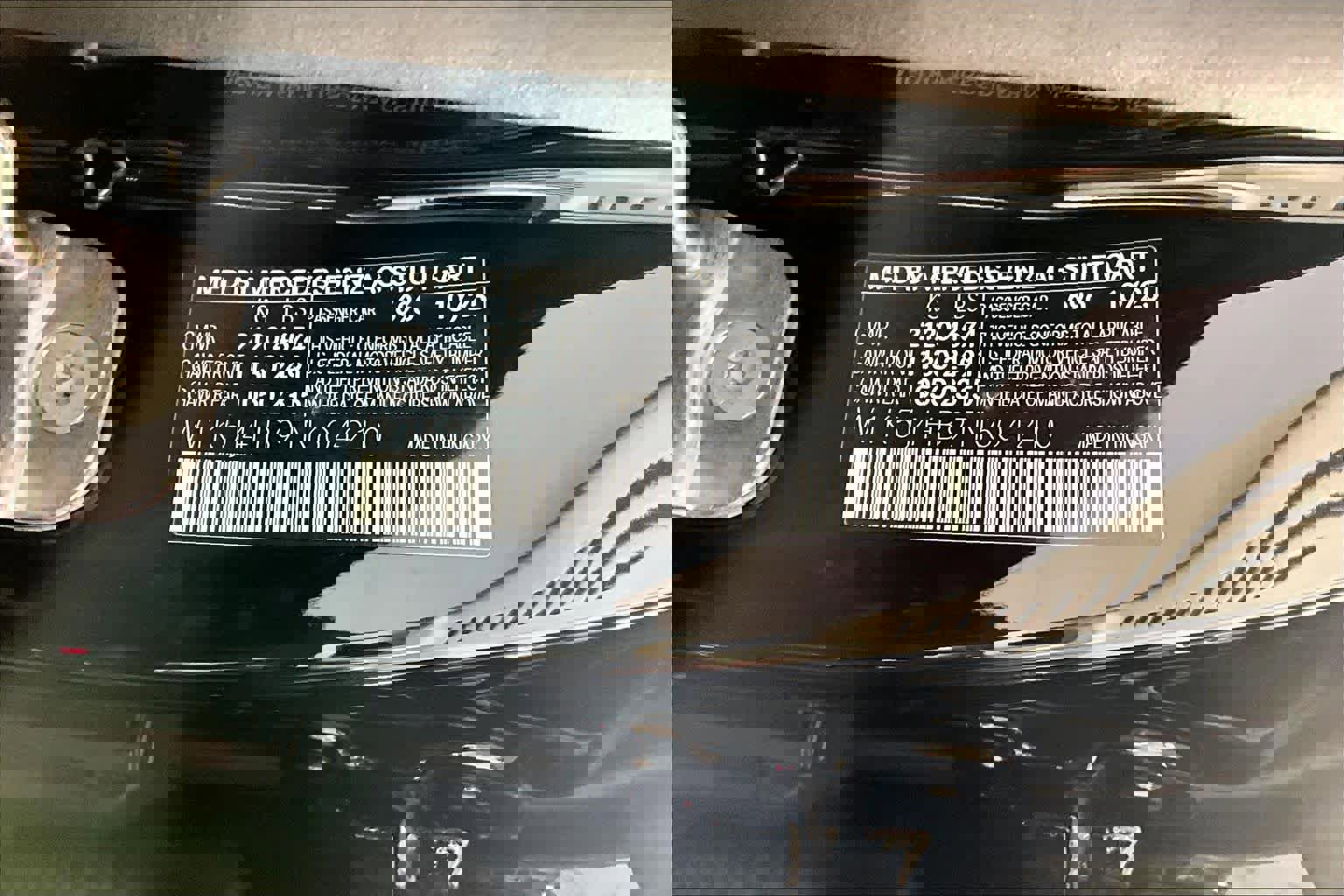 New 2026 Mercedes-Benz CLA 250 4MATIC image 22