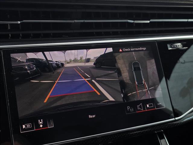 Used 2023 Audi SQ7 Prestige image 18
