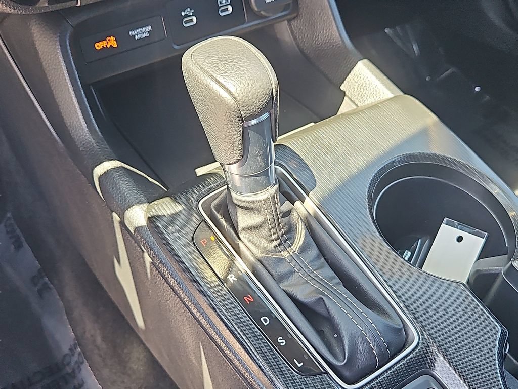 Used 2025 Honda Civic LX image 22