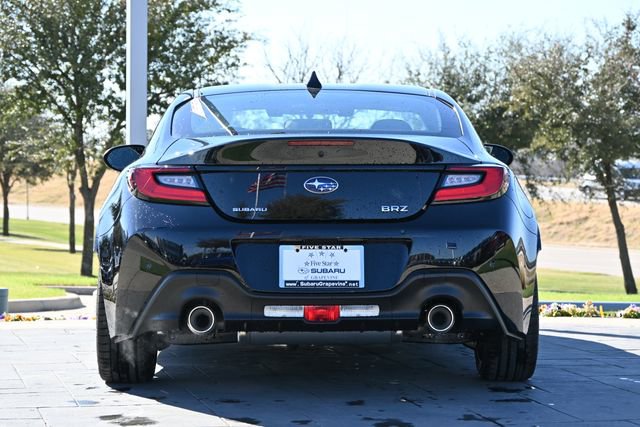 New 2026 Subaru BRZ Limited image 4