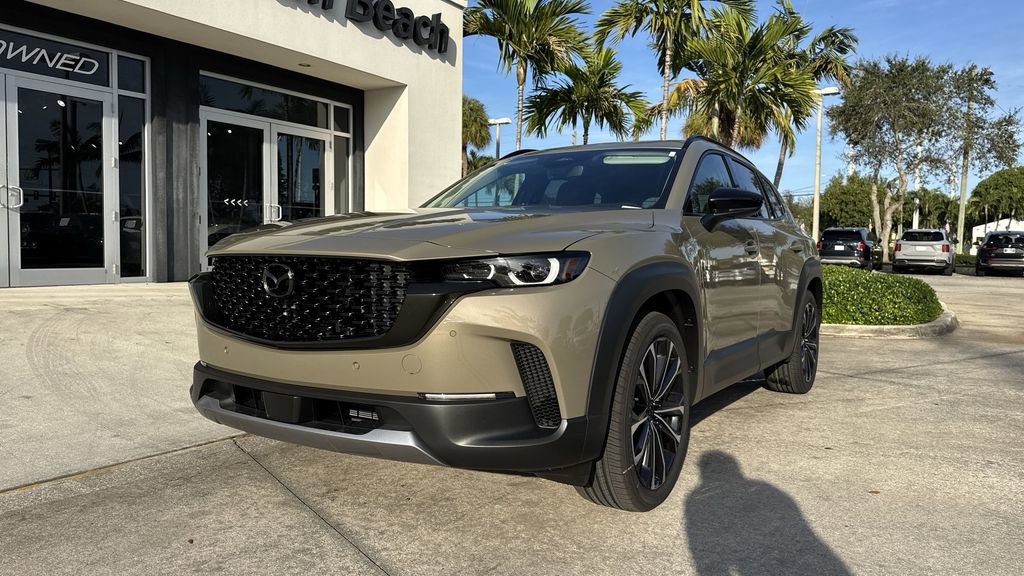 New 2026 MAZDA CX-50 AWD 2.5 S w/ Weather Package image 31