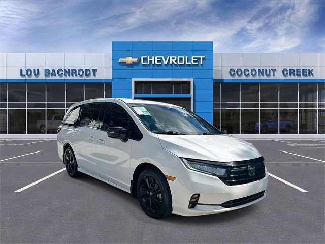 Used 2023 Honda Odyssey Sport