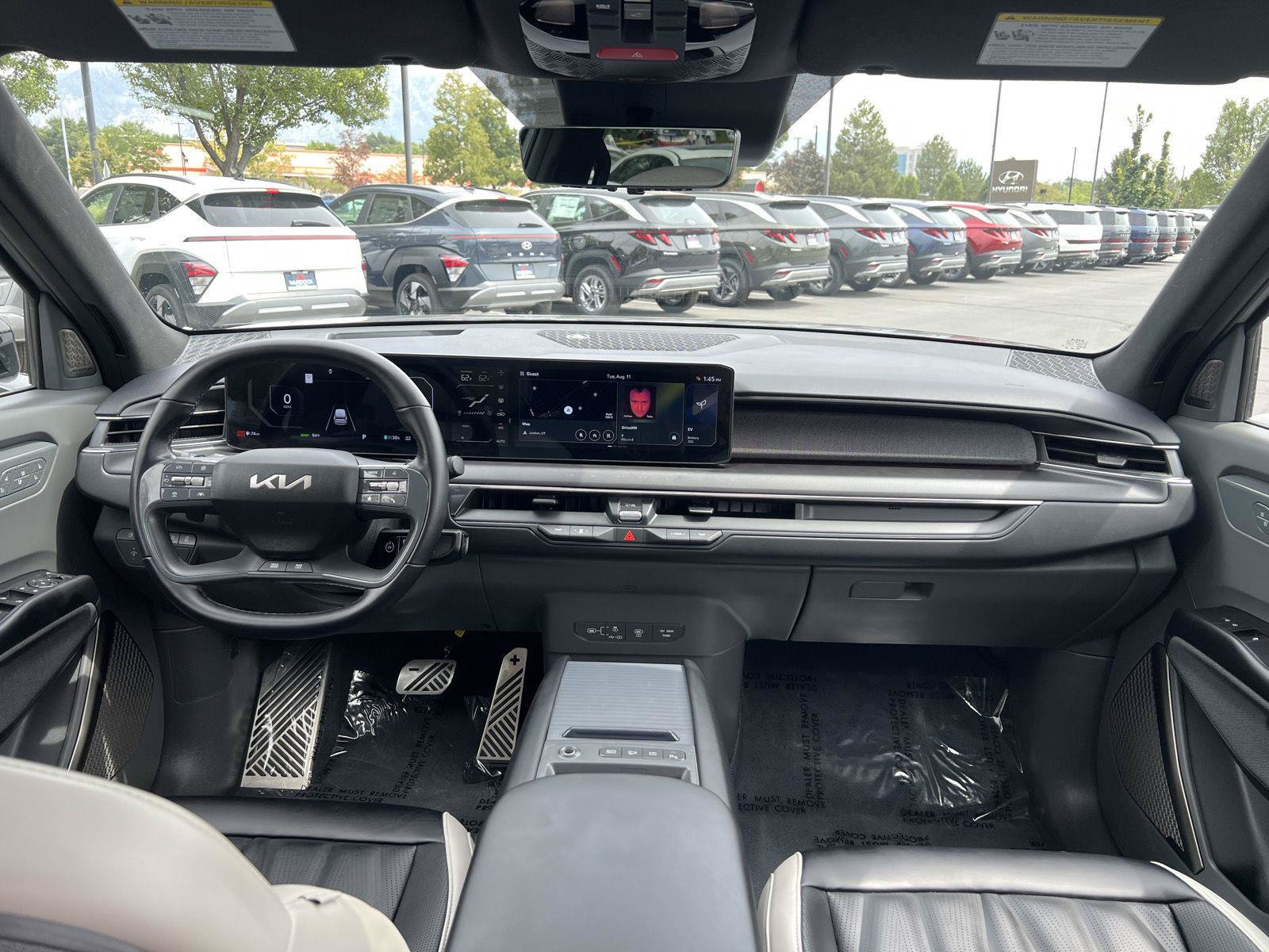 Used 2025 Kia EV9 GT-Line AWD/4WD image 30