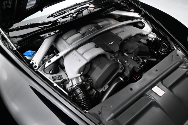 Used 2009 Aston Martin DB9 Coupe image 36