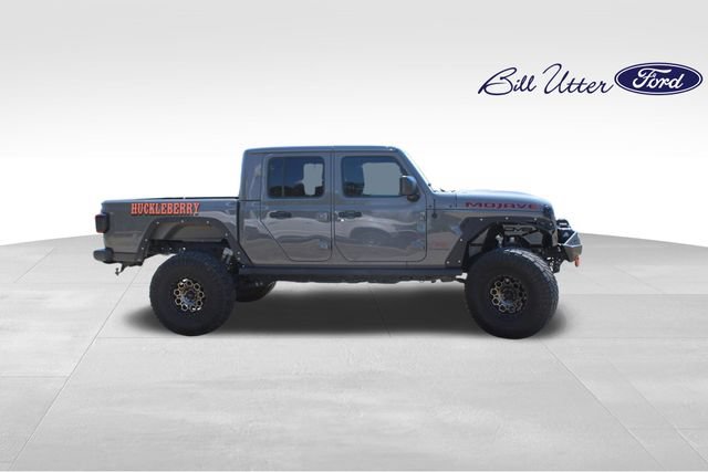 Used 2020 Jeep Gladiator Mojave AWD/4WD image 4